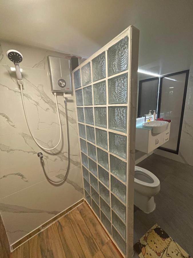 Noree Jacuzzi House Ban Phan Sadet Nai Kültér fotó