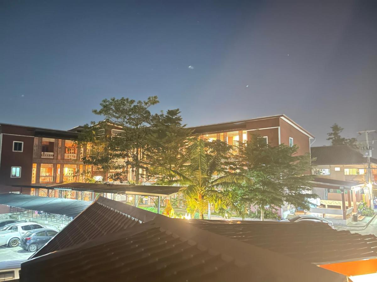 Noree Jacuzzi House Ban Phan Sadet Nai Kültér fotó