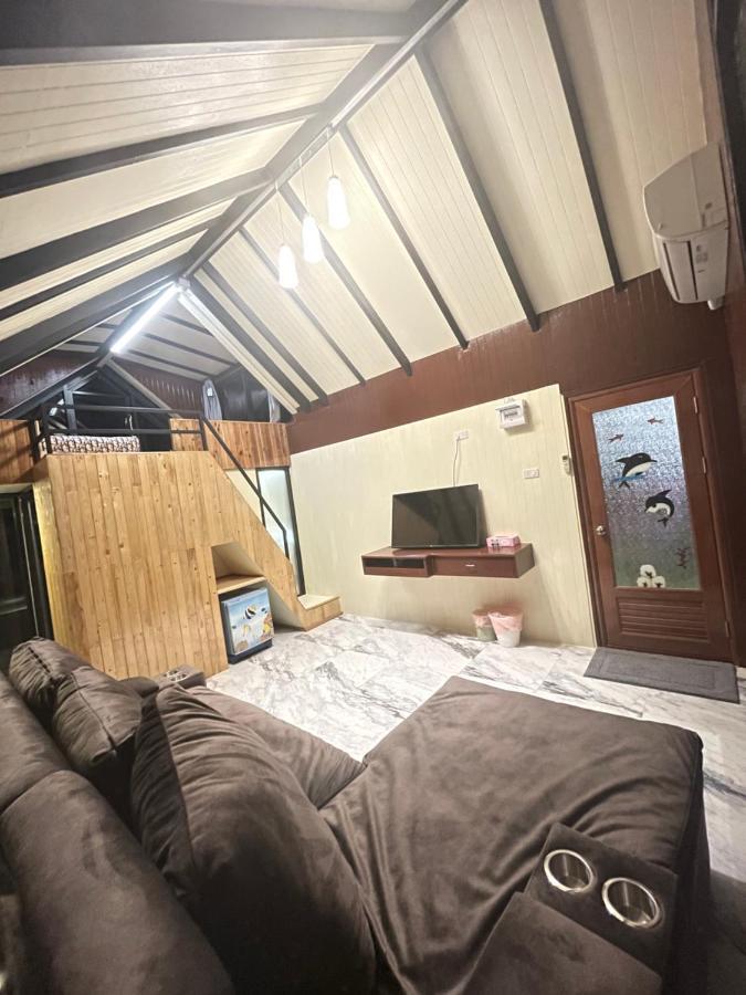 Noree Jacuzzi House Ban Phan Sadet Nai Kültér fotó
