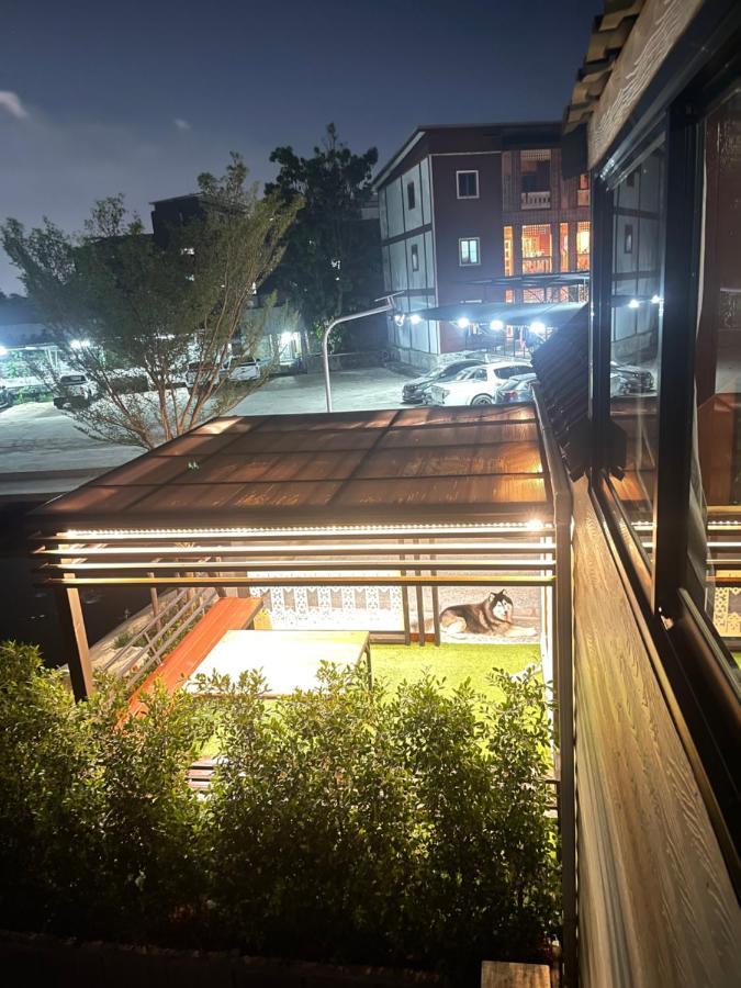 Noree Jacuzzi House Ban Phan Sadet Nai Kültér fotó