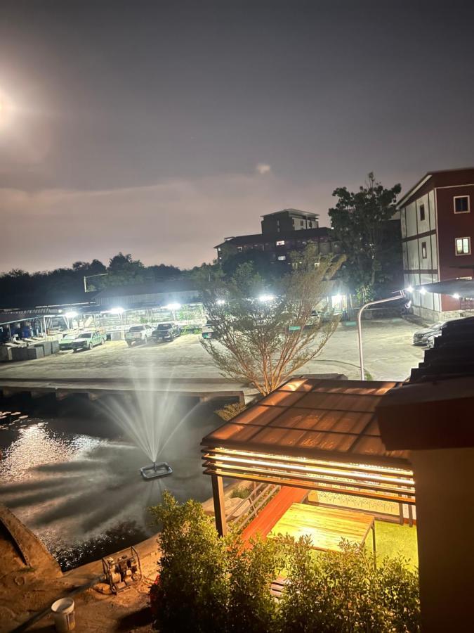 Noree Jacuzzi House Ban Phan Sadet Nai Kültér fotó