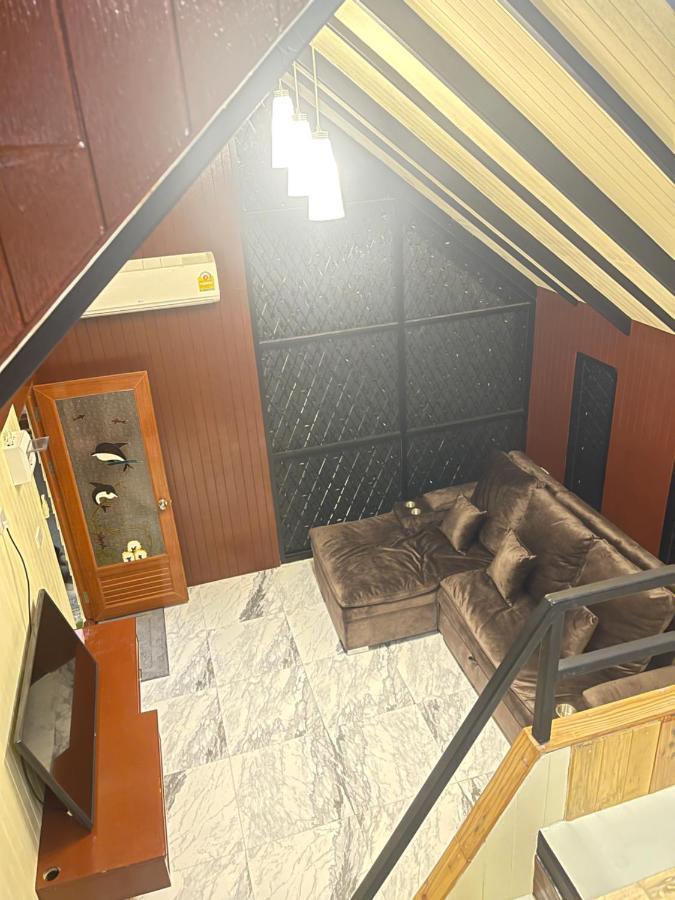 Noree Jacuzzi House Ban Phan Sadet Nai Kültér fotó